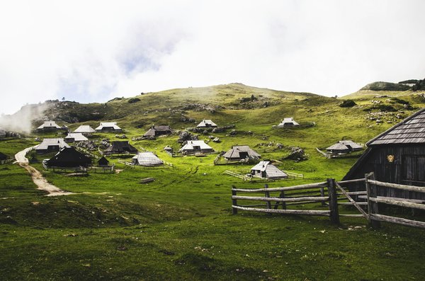 How to effectively communicate with locals when camping in rural UK villages?