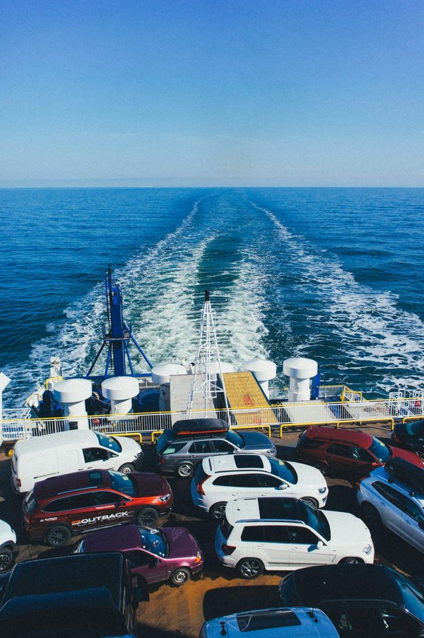 How can you participate in maritime conservation efforts on a UK cruise?