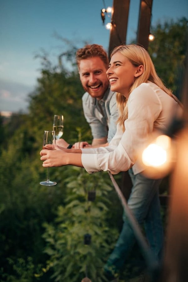 Which are the most romantic cruise routes for couples in the UK?